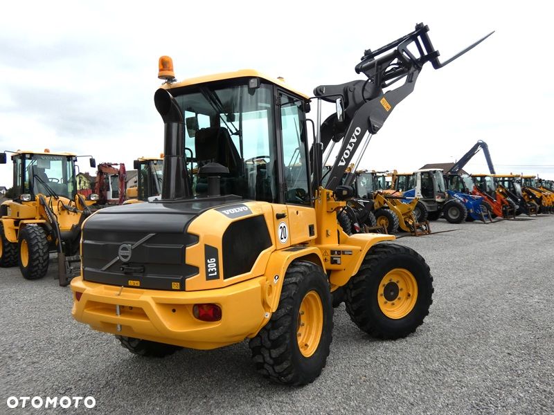 Volvo L30G Z Niemiec / 5.307mtg Serwisowana / - 39