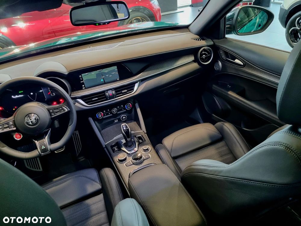 Alfa Romeo Stelvio 2.9 Bi Turbo V6 Quadrifoglio Q4 - 10