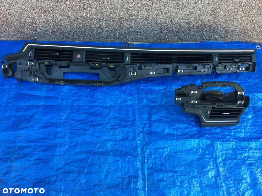 Audi A5 8W Kratka Nawiewu Lewa Prawa Środkowa 8W820901 8W1820902 - 1