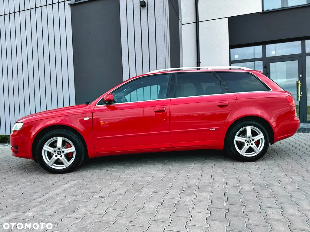 Audi A4 Avant 2.0 TDI - 16