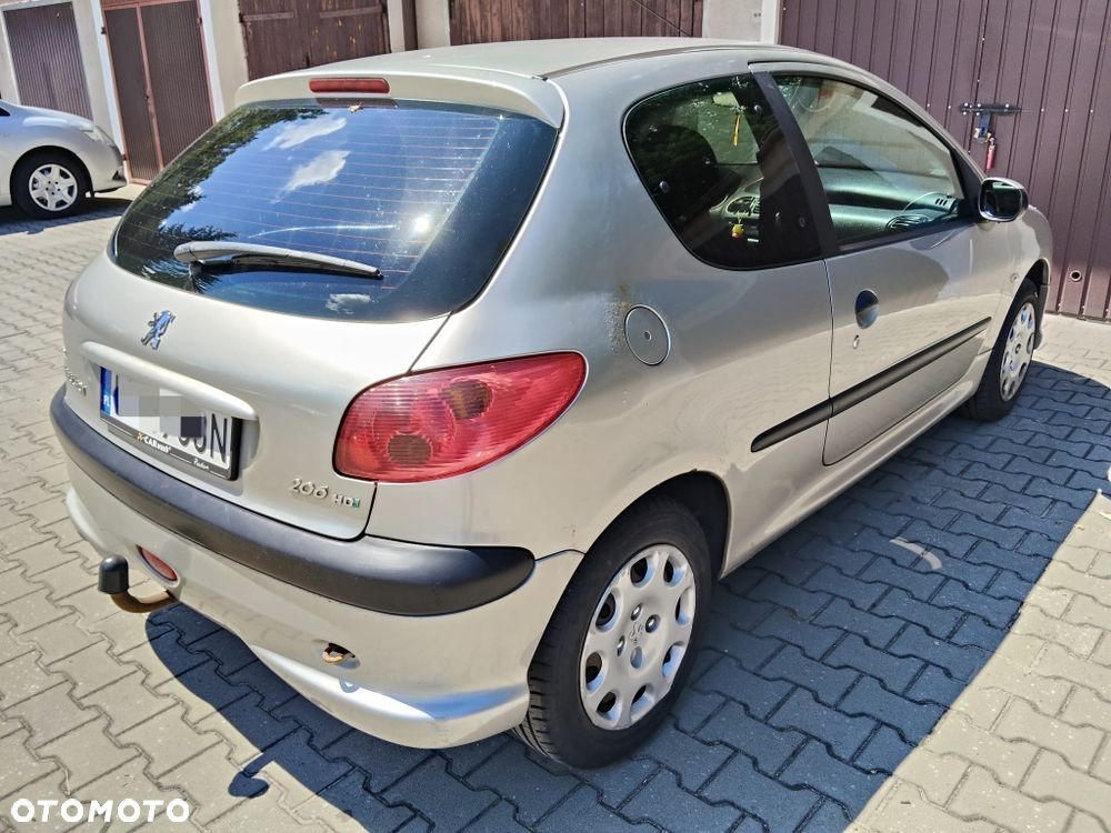 Peugeot 206 - 4