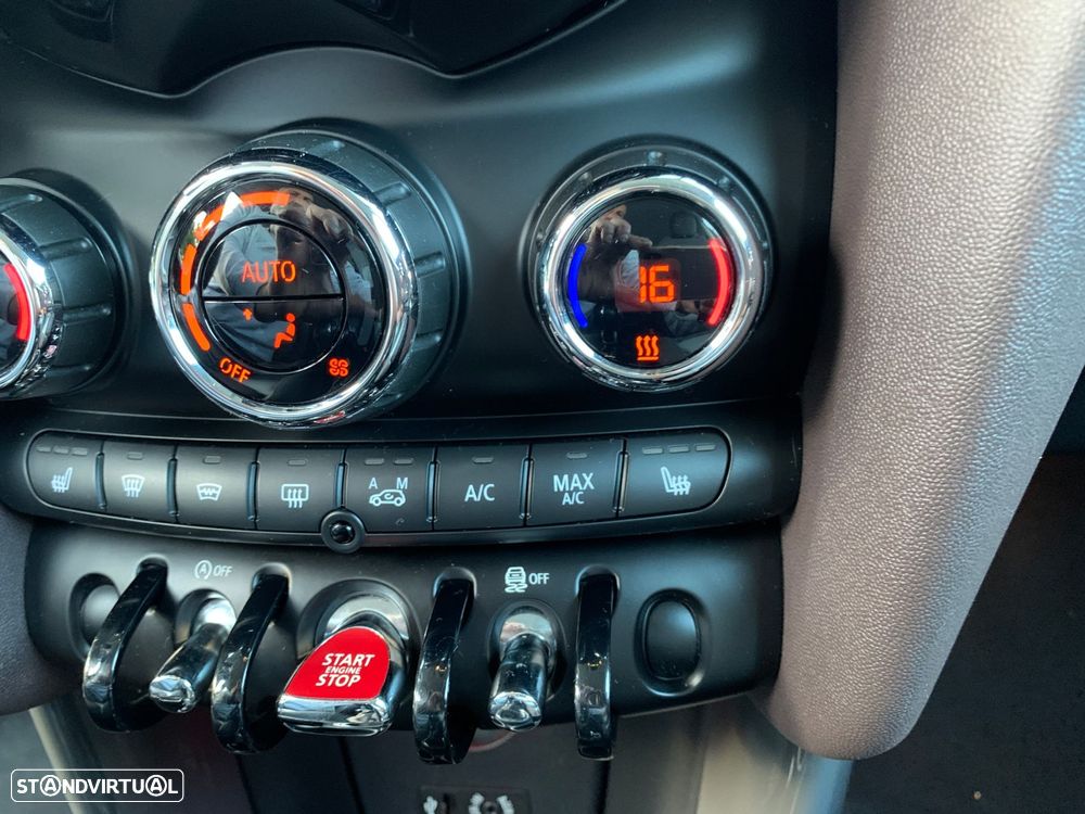 MINI 3 Portas One D - 33