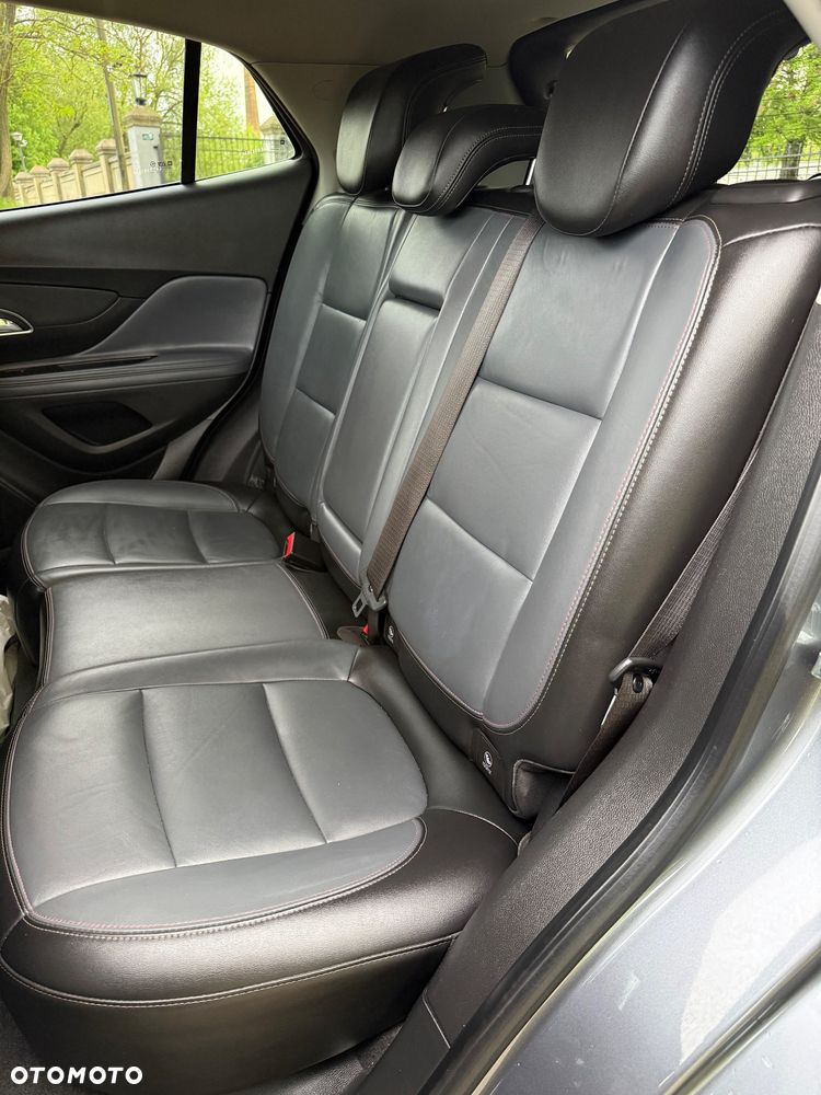 Opel Mokka - 10
