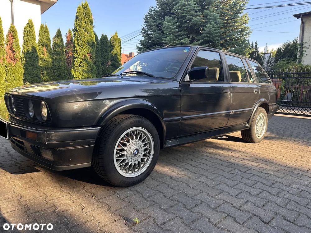BMW Seria 3 325iX - 2