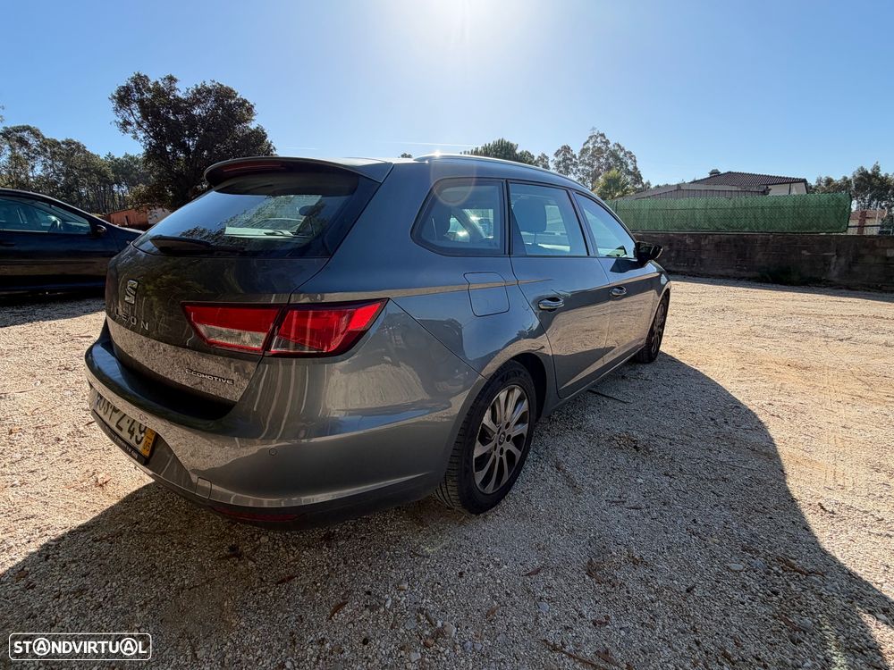 SEAT Leon ST 1.6 TDI Style Ecomotive - 7