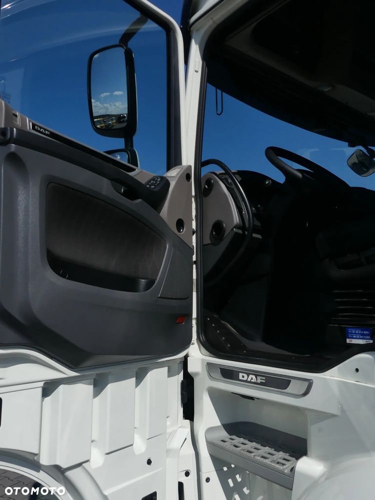 DAF XF 106.480 / KLIMATYZACJA POSTOJOWA / EURO 6 / STANDARD / - 19