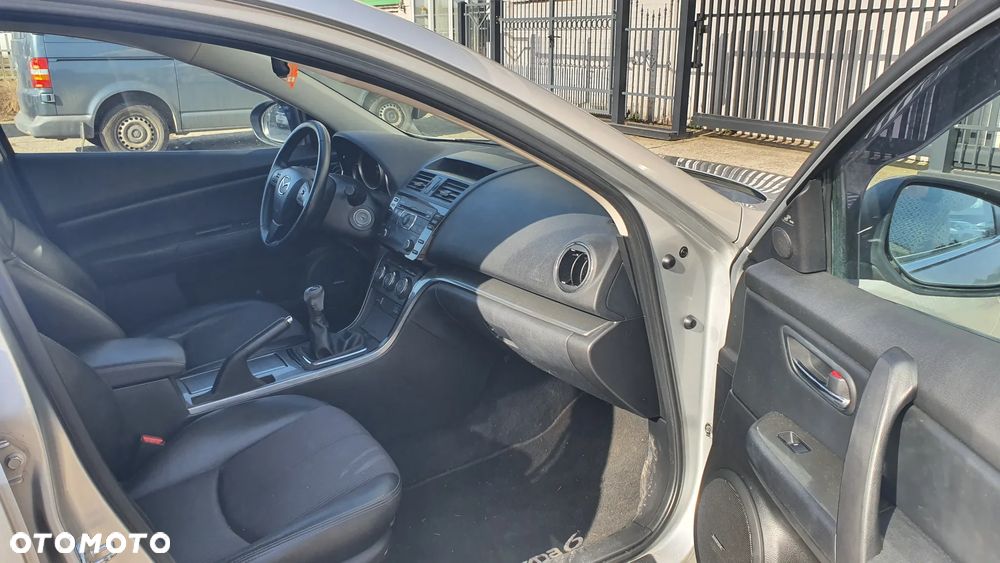 Mazda 6 2.2 CD DPF Exclusive - 26