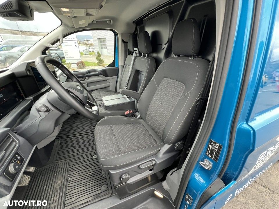 Ford Transit Custom - 26