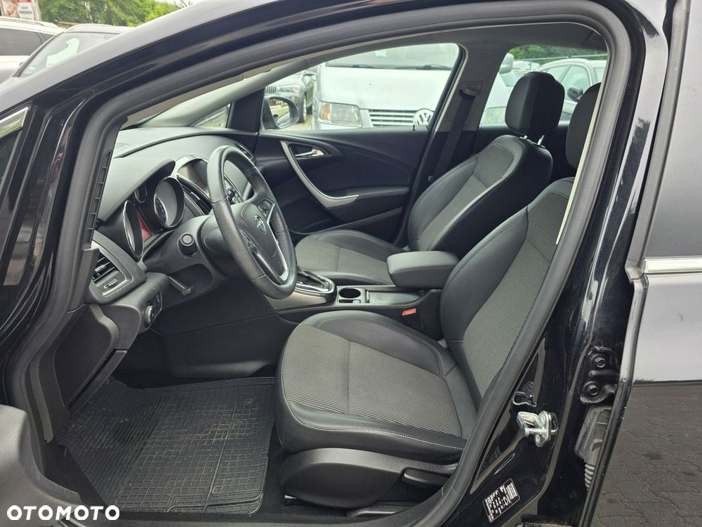 Opel Astra - 9