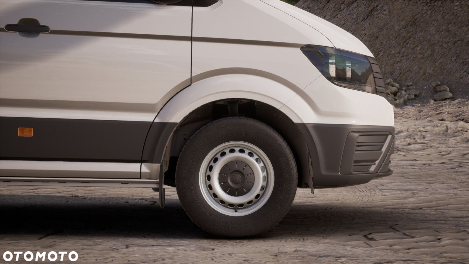 Volkswagen Crafter Podwozie 2.0 TDI Manual - 13
