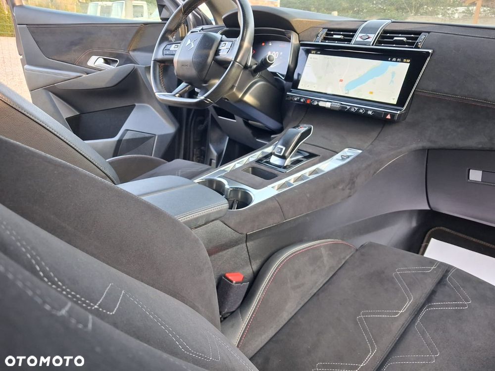 DS Automobiles DS 7 Crossback 1.5 BlueHDi Bastille + - 9