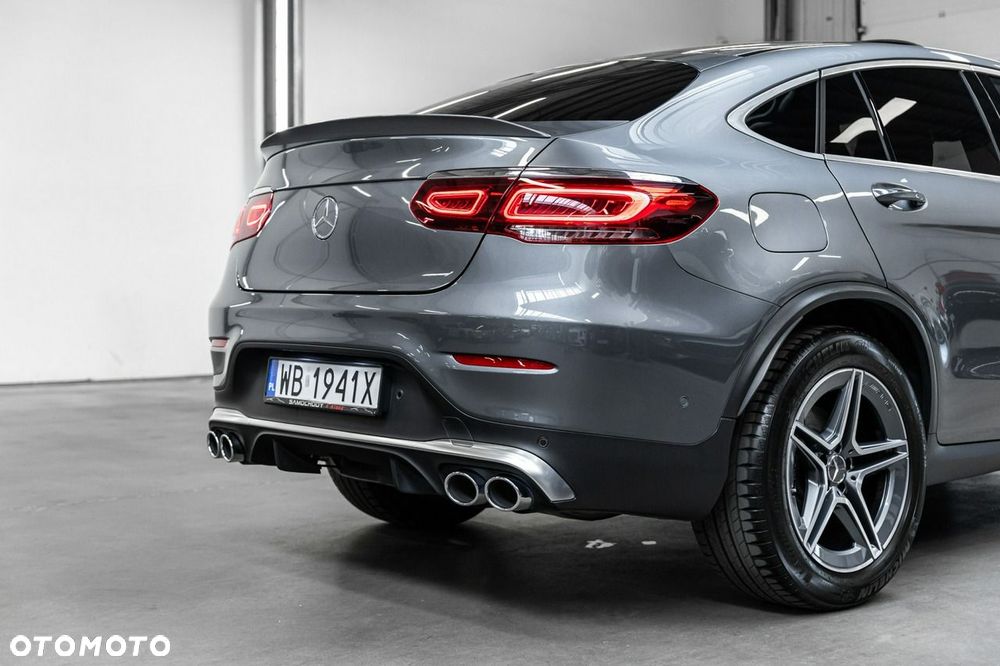 Mercedes-Benz GLC AMG 43 4Matic AMG Speedshift TCT 9G - 19
