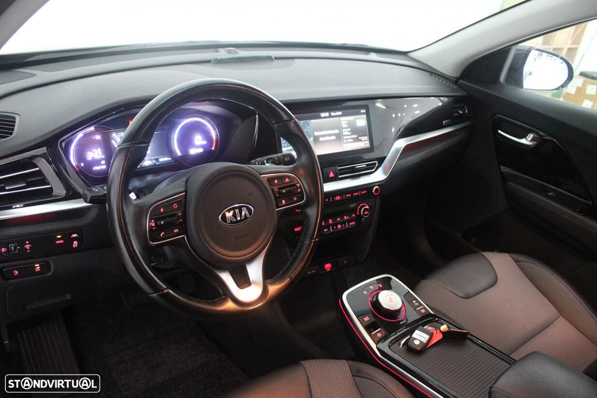Kia e-Niro 64kWh - 10