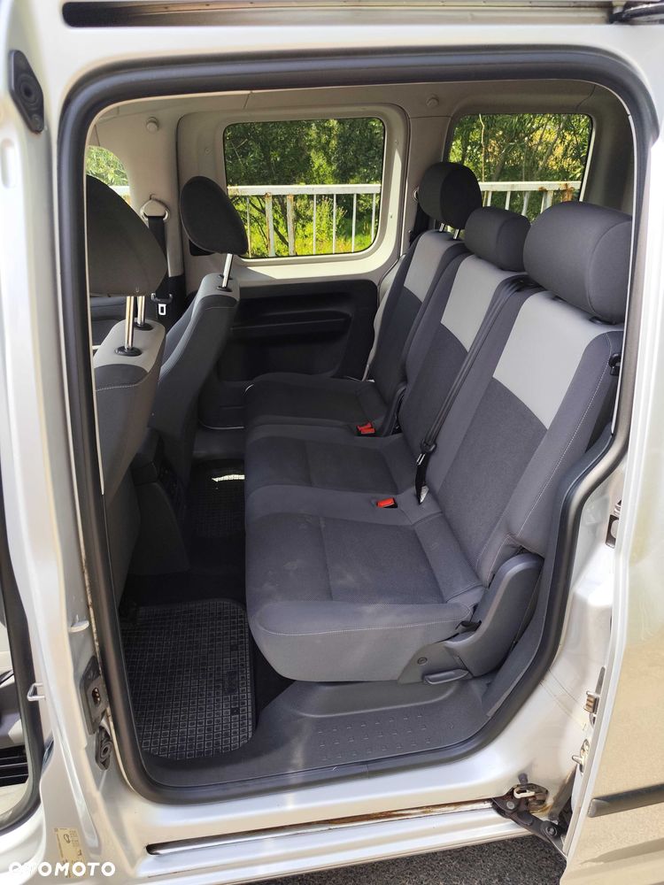 Volkswagen Caddy - 7