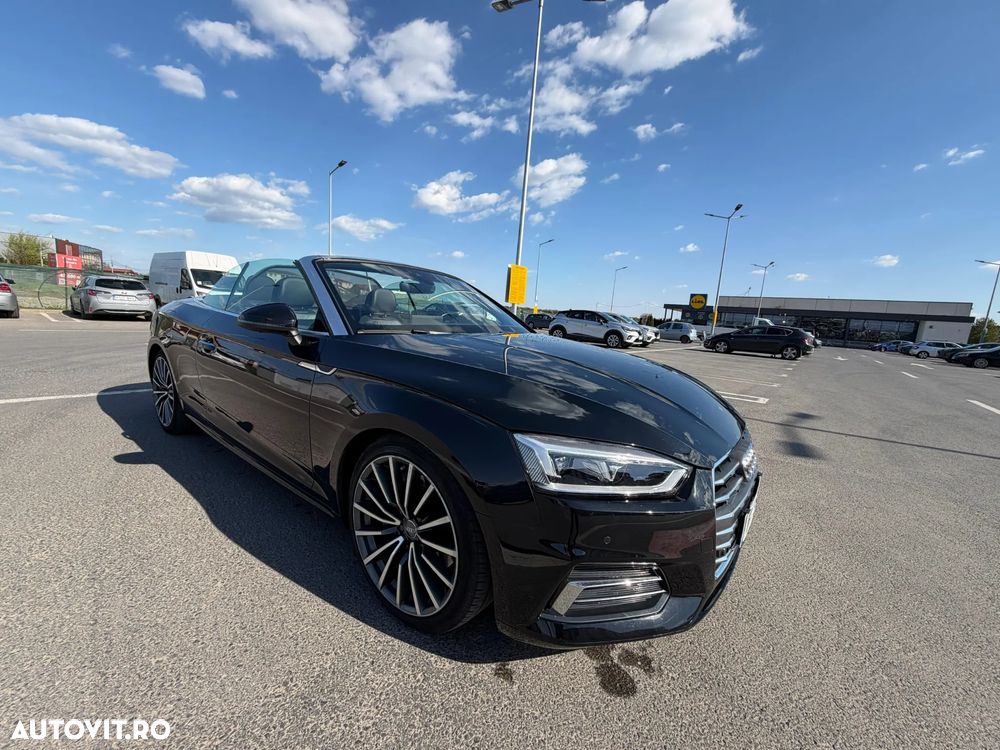 Audi A5 2.0 TFSI quattro S tronic design - 14