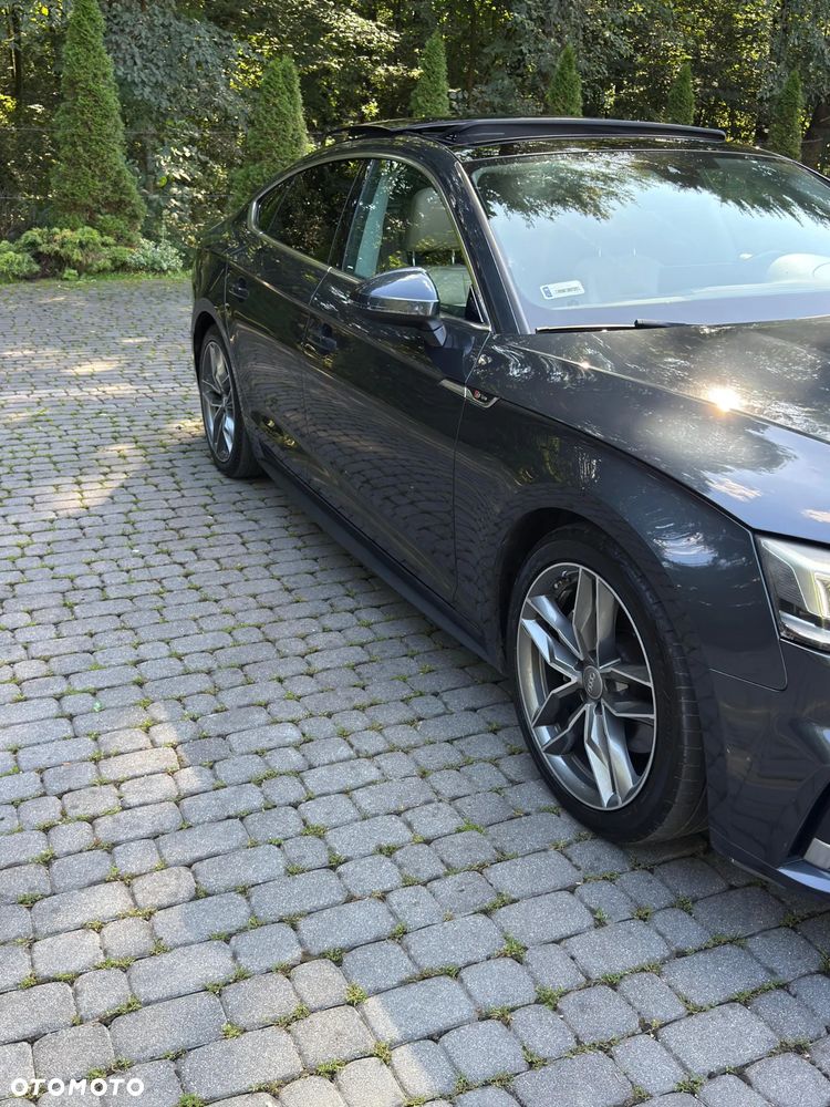 Audi A5 Sportback 3.0 TDI Quattro Sport S tronic - 6