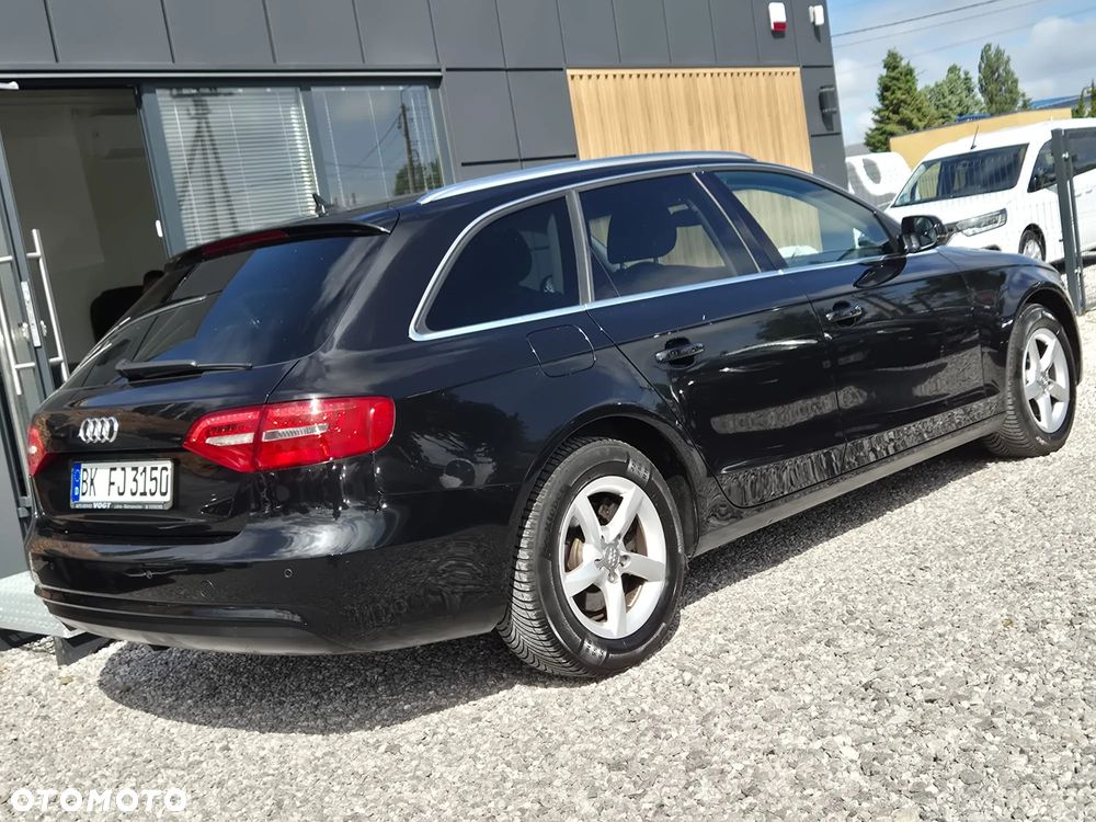 Audi A4 Avant 2.0 TDI DPF Ambition - 15