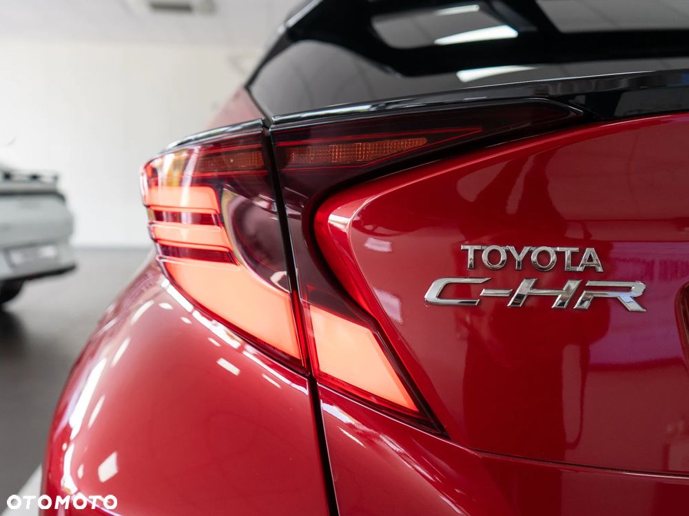 Toyota C-HR 2.0 Hybrid GR Sport - 6