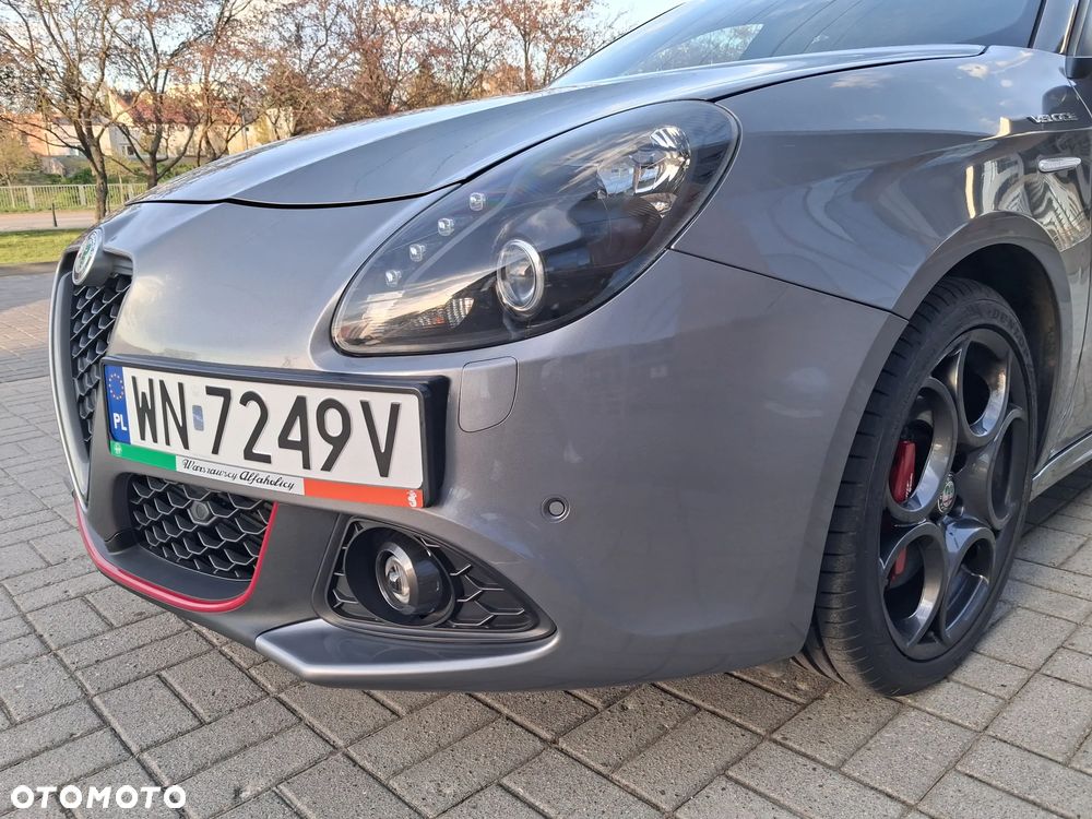 Alfa Romeo Giulietta 1750 TBi Veloce TCT - 9