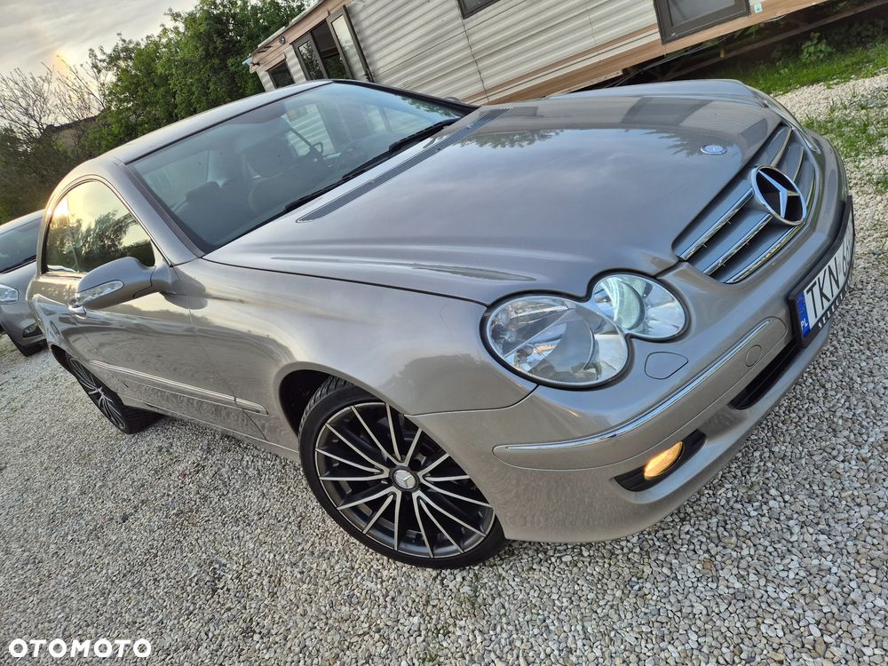 Mercedes-Benz CLK 200 Kompressor Elegance - 2
