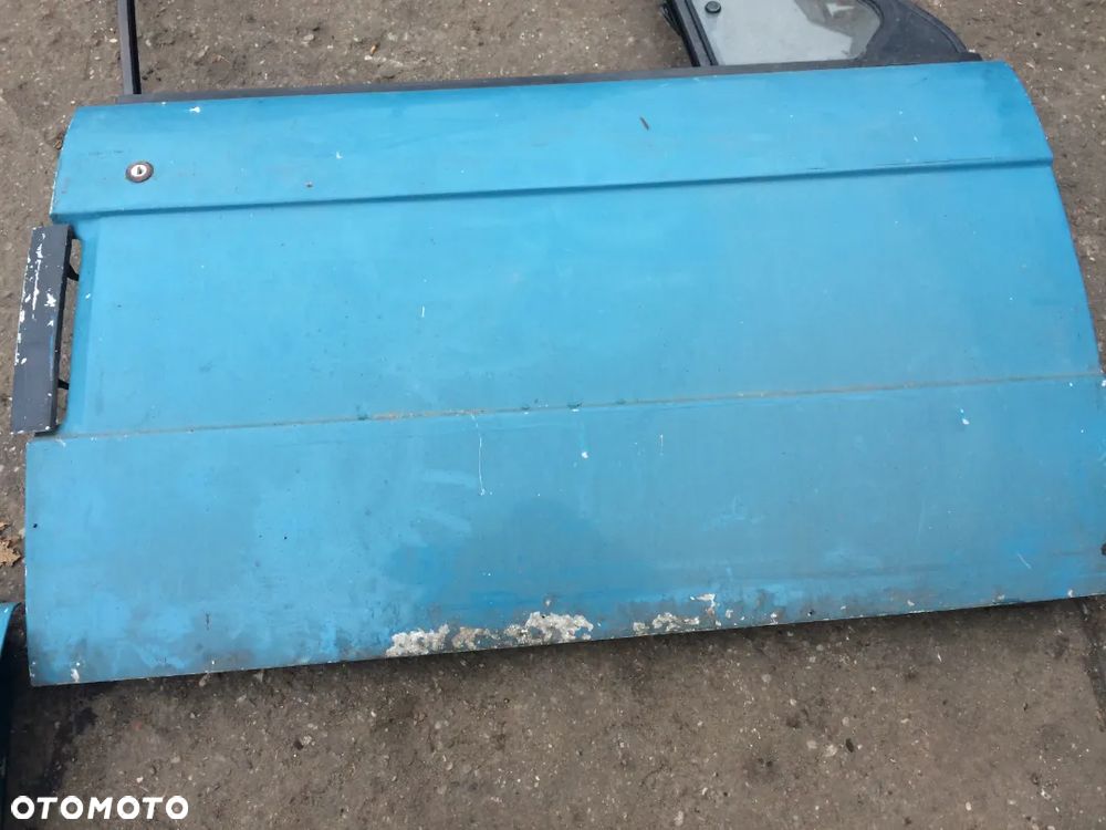 Drzwi przednie prawe Range Rover Classic 3-drzwiowy - 2