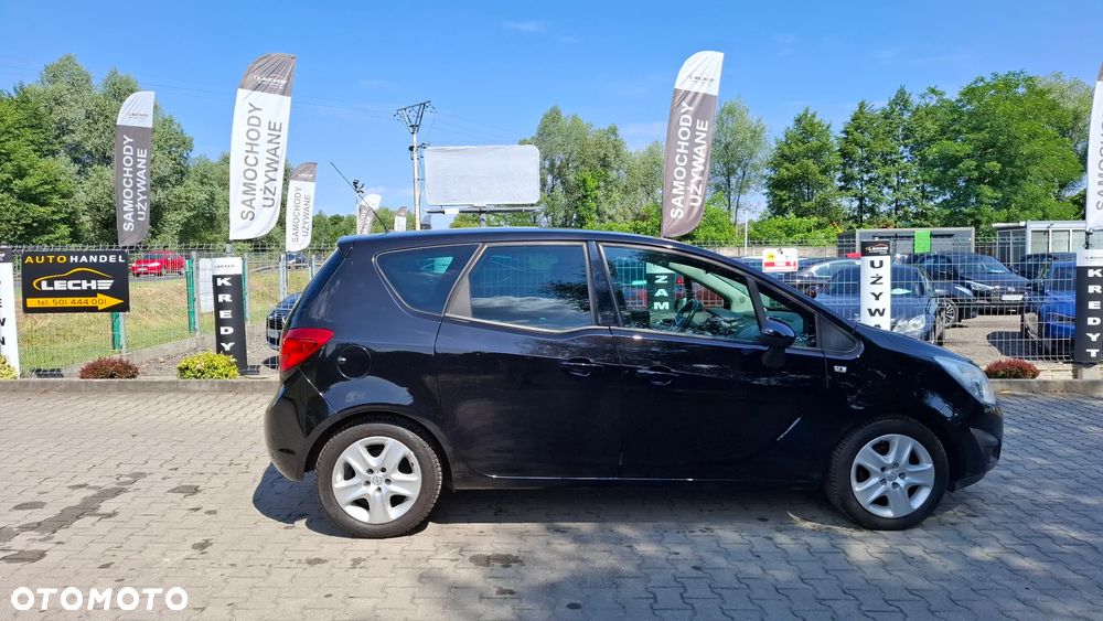 Opel Meriva 1.4 Active - 30