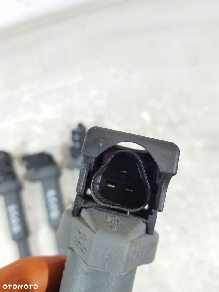 cewki zapłonowe 7638477 bmw e87 e90 e91 e60 e61 n43b20a komplet - 3