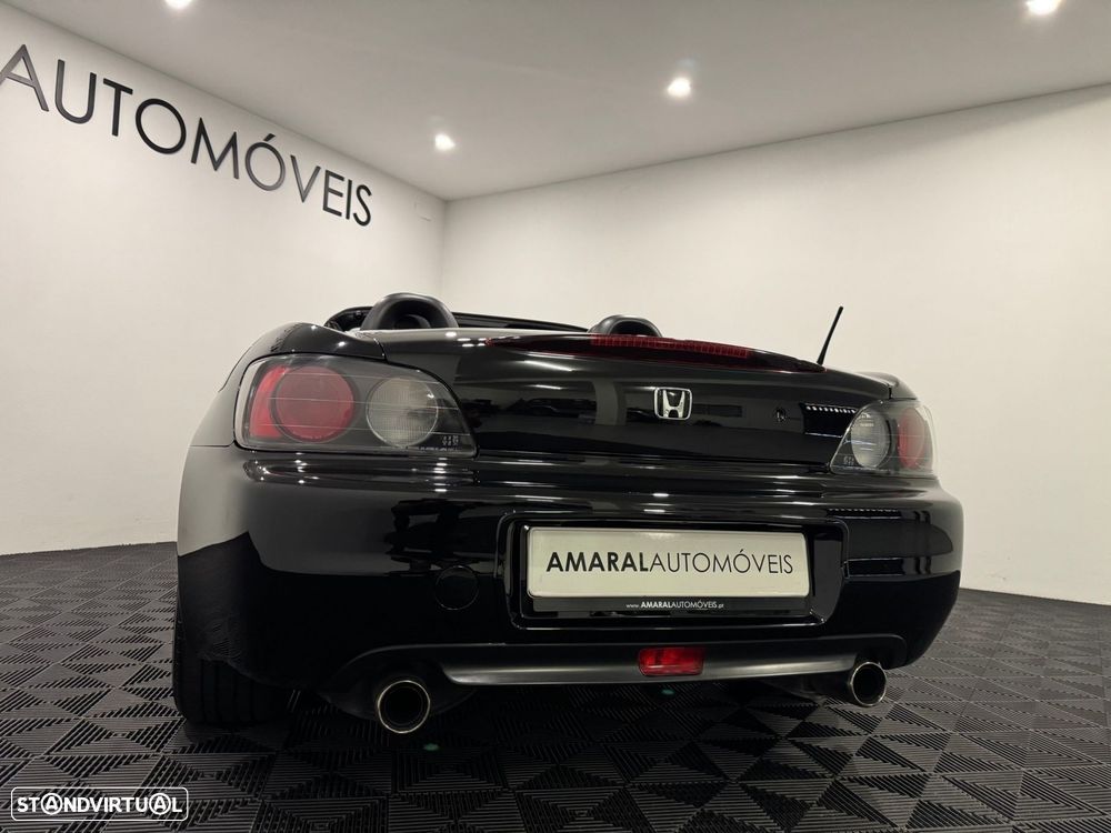 Honda S2000 Standard - 21