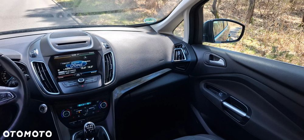 Ford Grand C-MAX Gr 1.5 EcoBoost Titanium ASS - 21