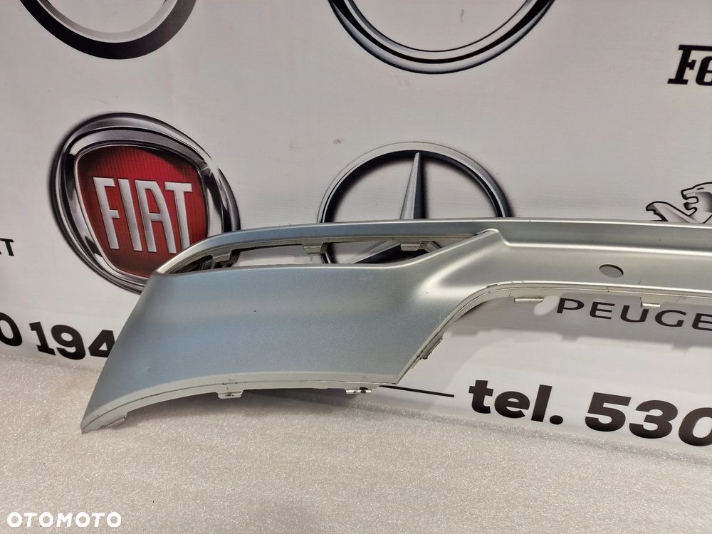 SEAT TARRACO 18- DYFUZOR / SPOJLER / DOKŁADKA ZDERZAKA TYLNEGO TYLNIEGO TYŁ , NR 5FJ807568 / 5FJ807568A , NR AUKCJI DT912 - 13