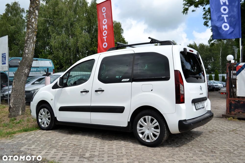 Citroën Berlingo Multispace VTi 120 SELECTION - 5