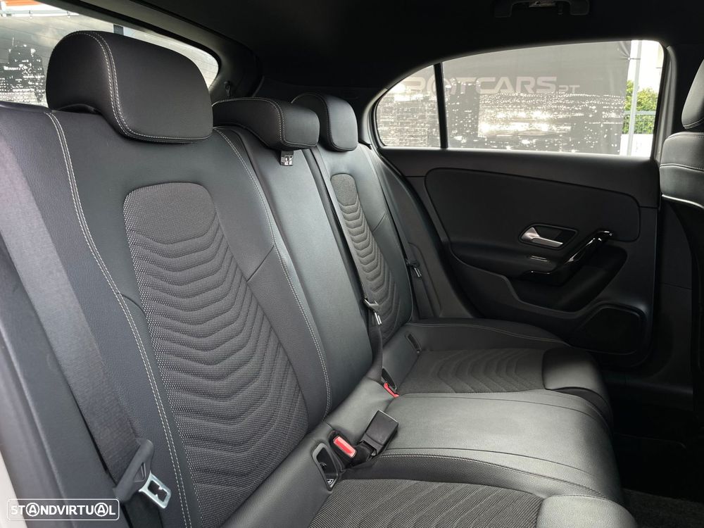 Mercedes-Benz A 160 d Style Plus - 13