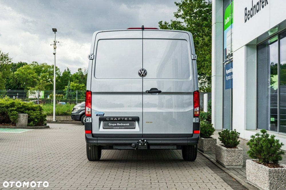Volkswagen Crafter - 8