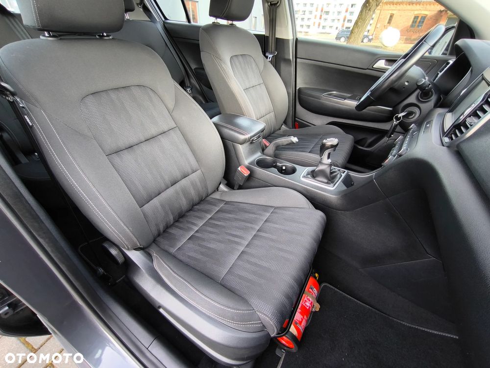 Kia Sportage 1.6 GDI Business Line 2WD - 27