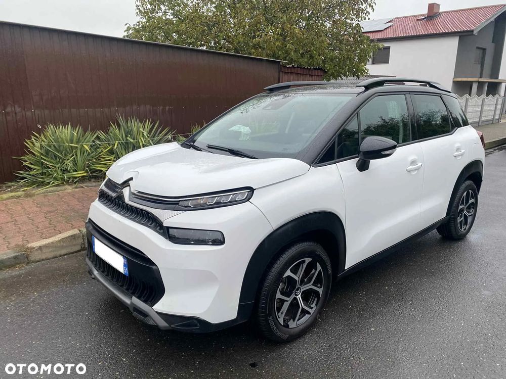 Citroën C3 Aircross 1.2 PureTech Feel Pack S&S - 1