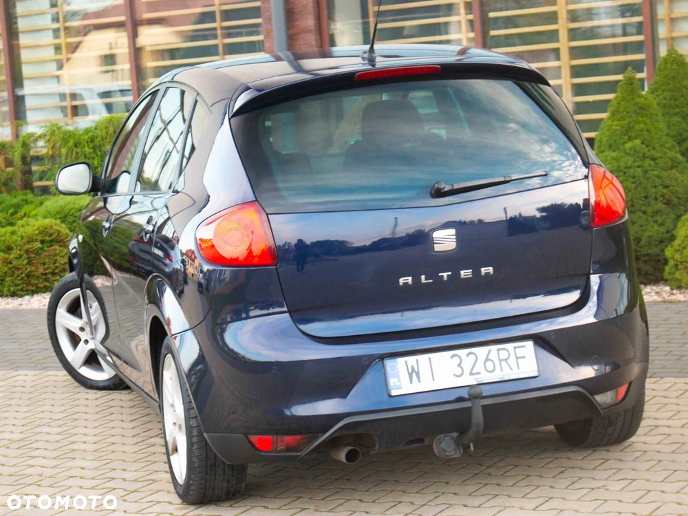 Seat Altea 1.6 TDI Style - 10