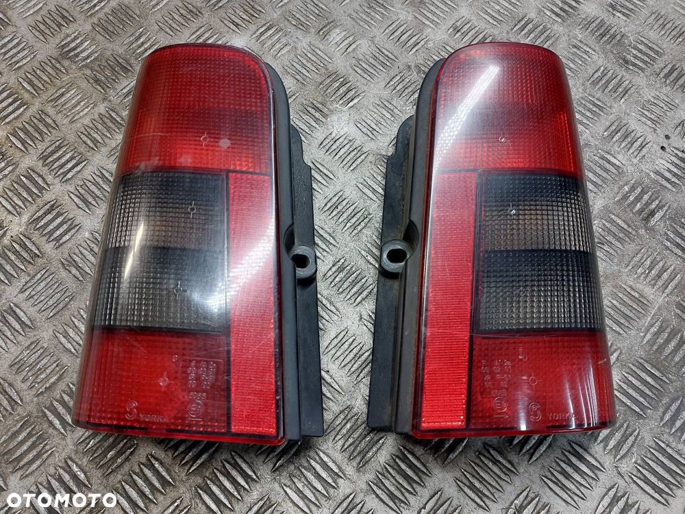 LAMPA LEWY TYŁ + PRAWY TYŁ CITROEN BERLINGO I LIFT PARTNER I LIFT - 1