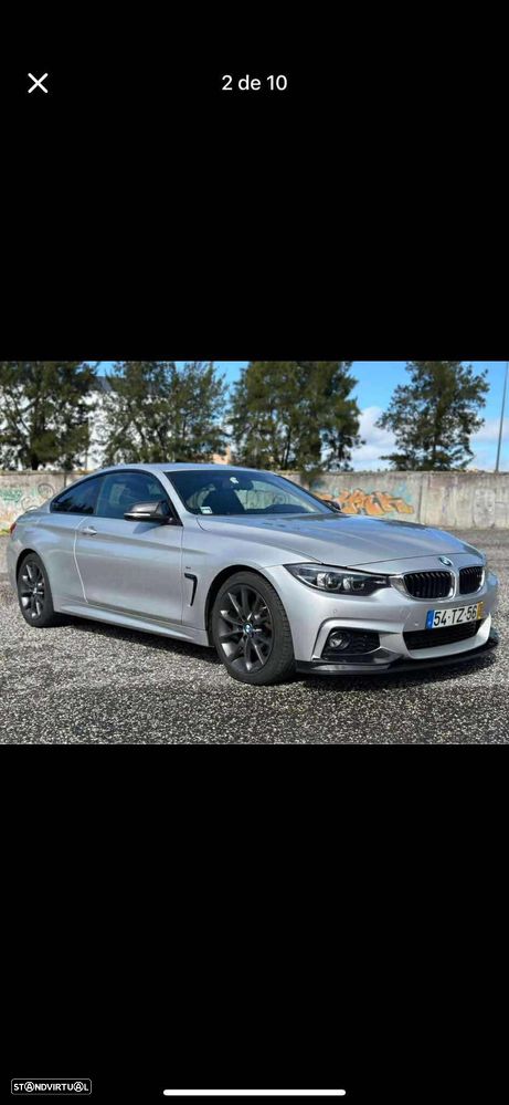 BMW 420 d Pack M Auto - 3