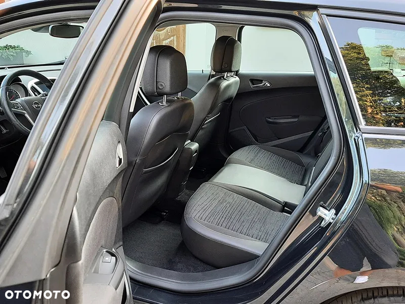 Opel Astra 1.4 Turbo ENERGY - 6