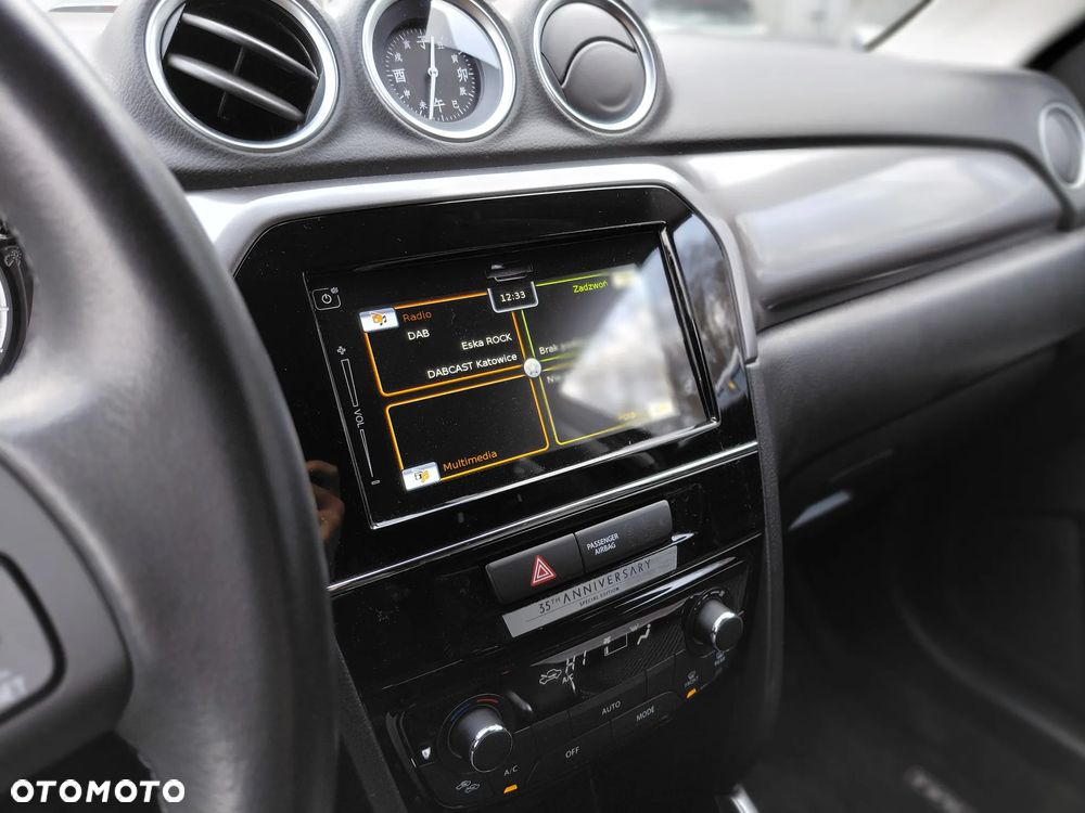 Suzuki Vitara 1.5 Strong Hybrid Premium 2WD AGS - 21