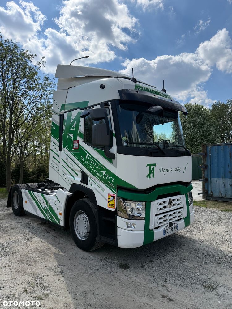 Renault T460 Hydraulika Retarder - 3