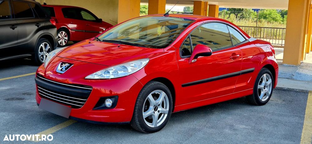 Peugeot 207 120 VTi Premium - 10