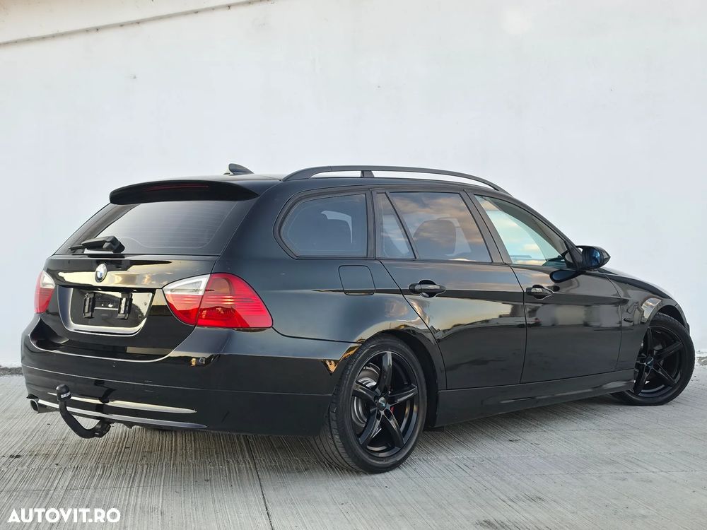 BMW Seria 3 320d DPF - 6