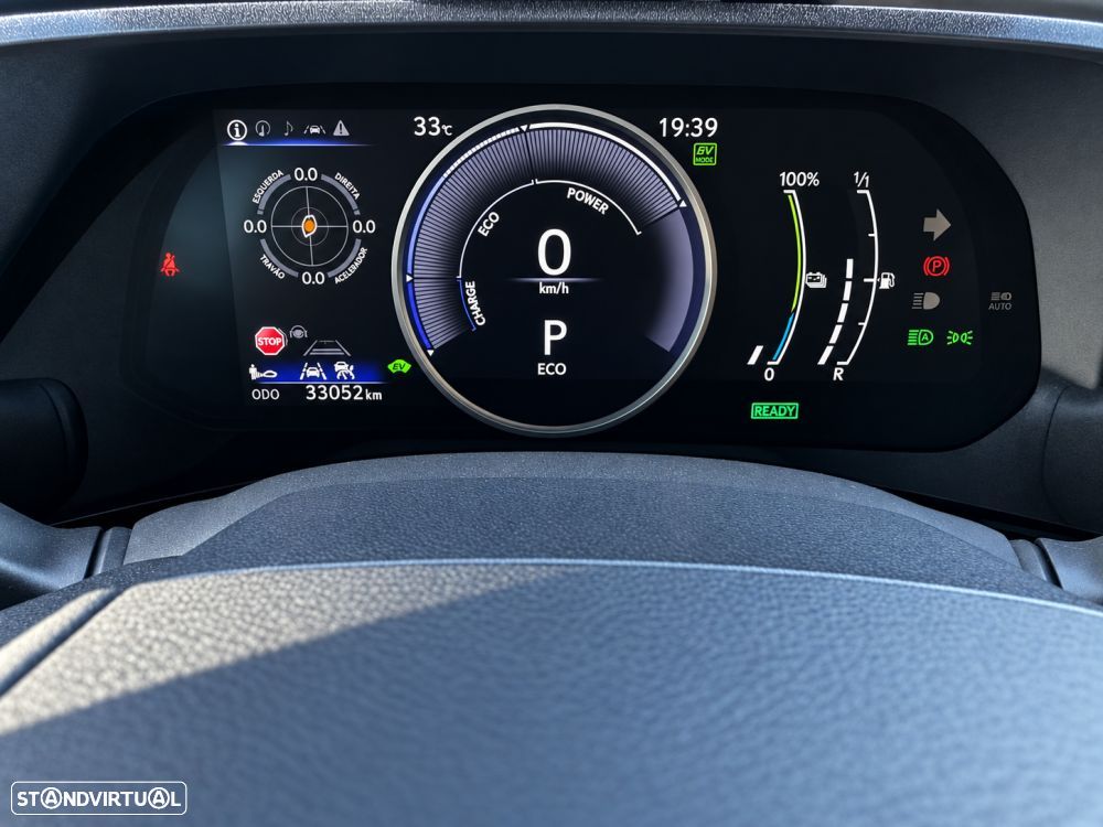 Lexus NX 450h+ Luxury - 15