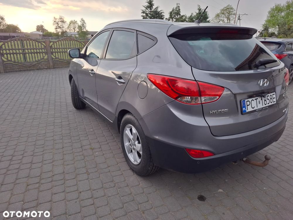 Hyundai ix35 2.0 CRDi 4WD Premium - 5