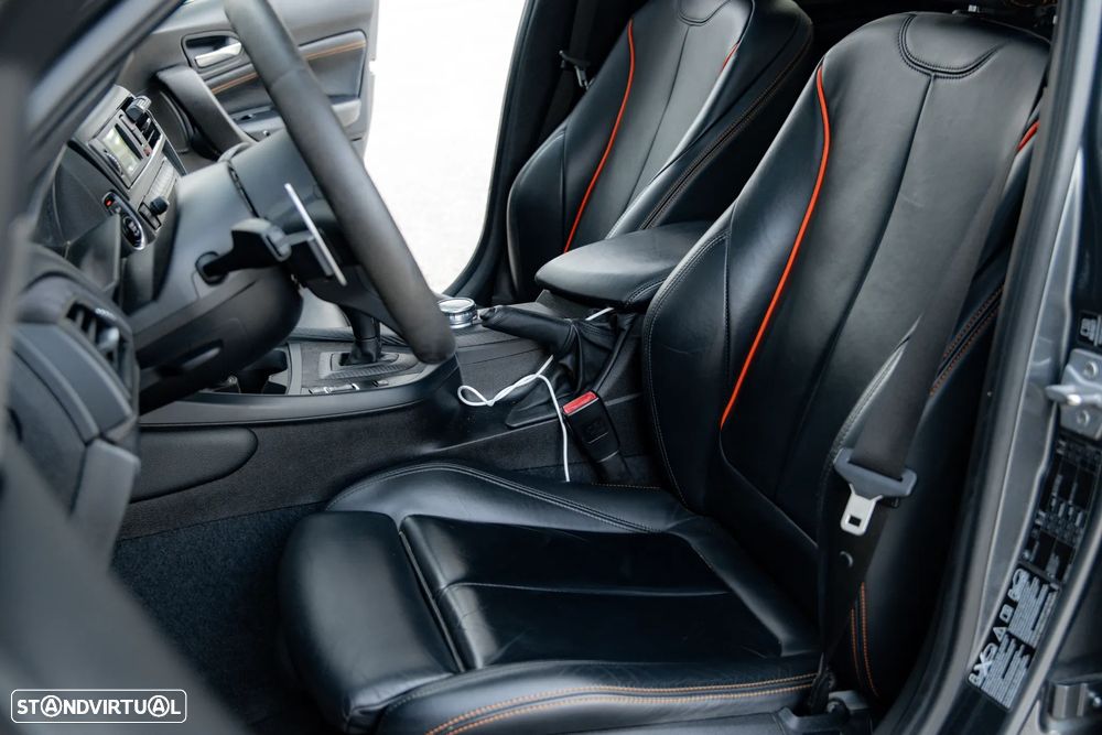 BMW M135i xDrive - 44