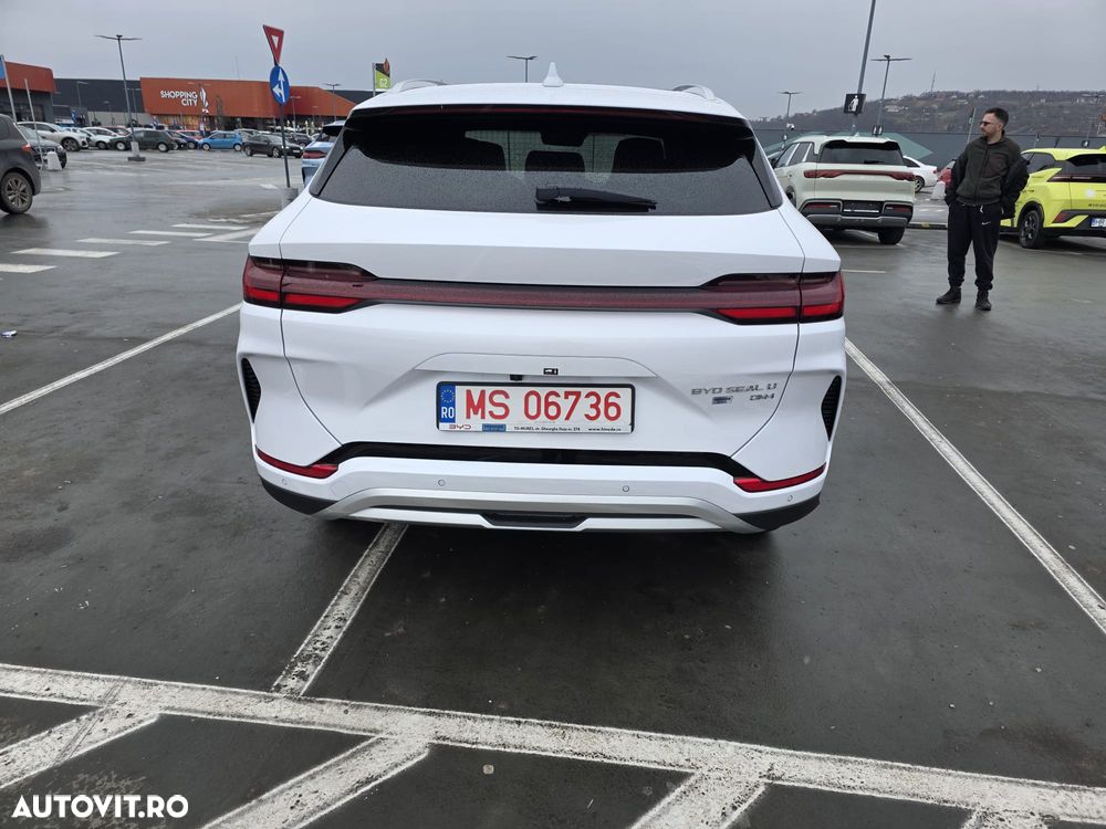 Byd Seal U 71.8 kWh Comfort - 6