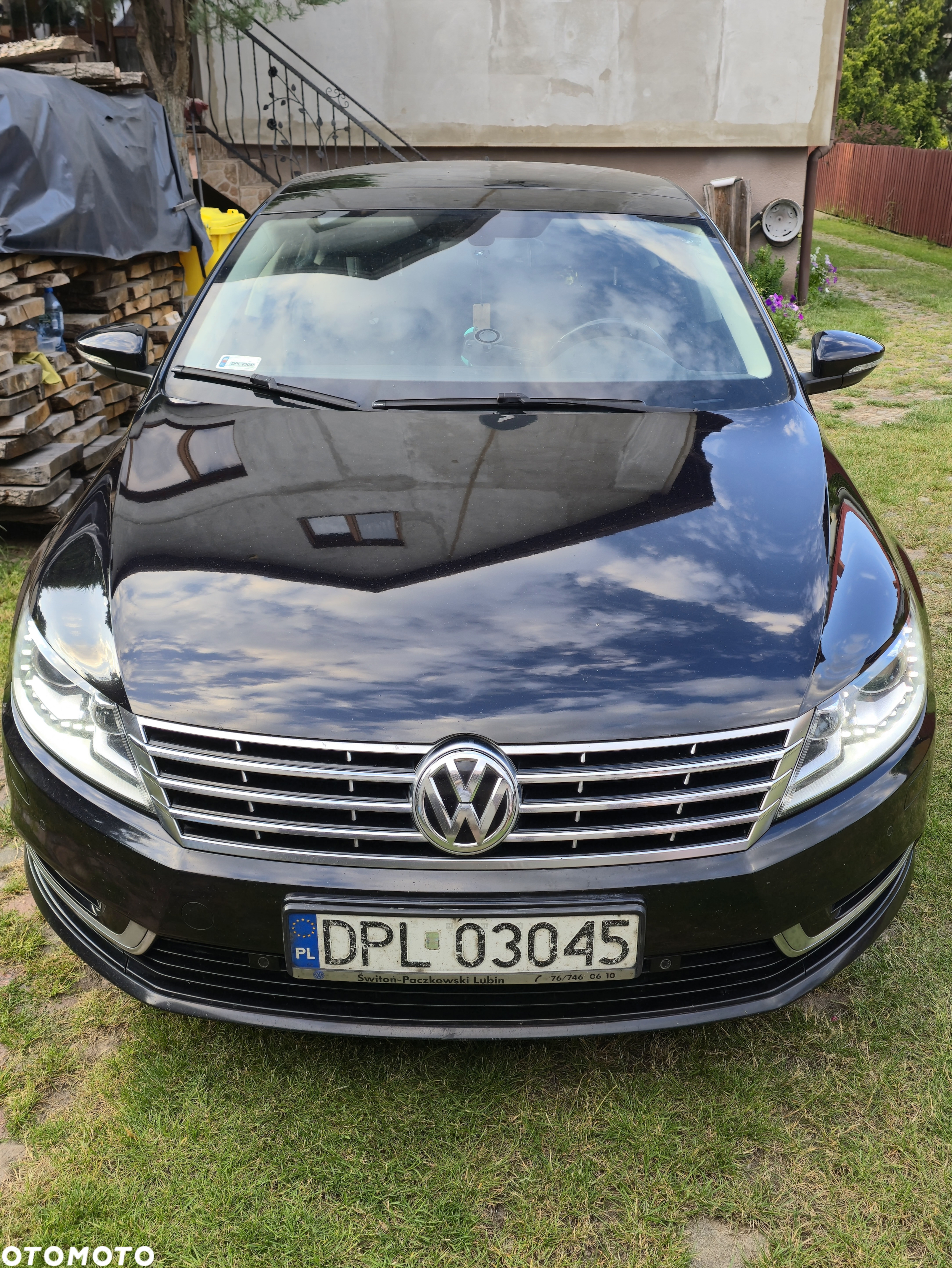 Volkswagen CC 2.0 TDI DPF BMT - 2