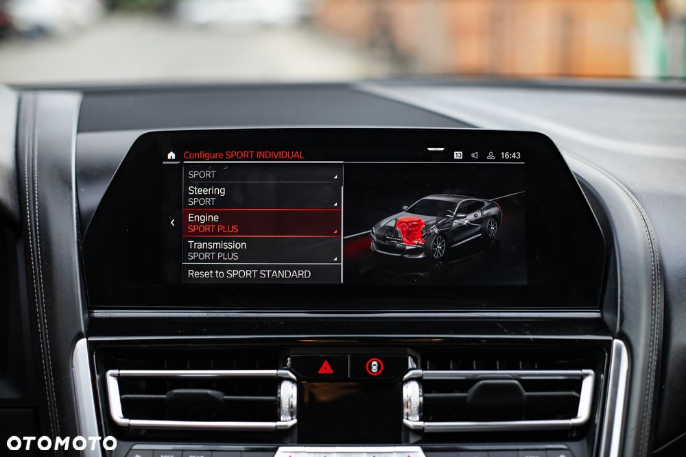 BMW Seria 8 M850i xDrive - 11