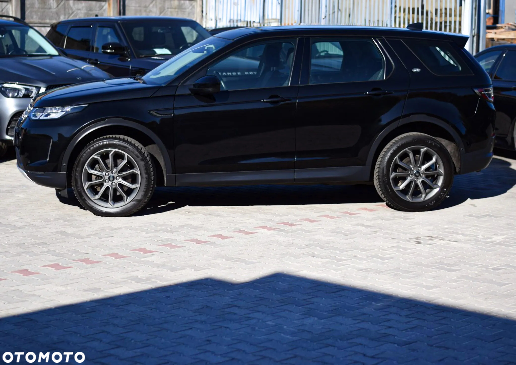 Land Rover Discovery Sport D165 - 31